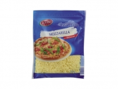 Lidl  Mozarella rallada