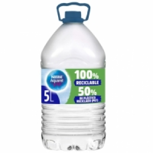 Agua mineral Aquarel 5 l.