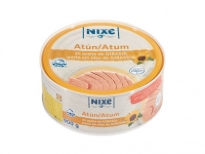 Atún en aceite de girasol 648.00 €