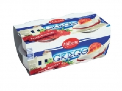 Yogur griego de fresa 125.00 €