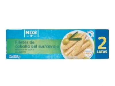 Caballa en aceite de oliva 100.00 €