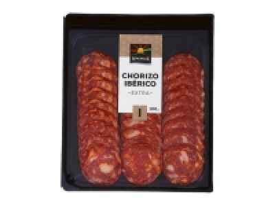 Lidl  Chorizo / Salchichón ibérico