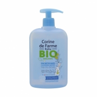 Carrefour  Agua de limpieza micelar ecológica Corine de Farme Baby 500 