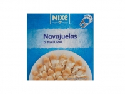 Lidl  Navajuelas al natural