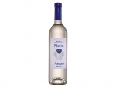 Lidl  Platino Vino blanco semidulce