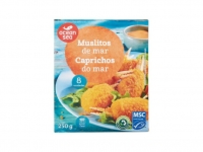 Muslitos de mar 250.00 €