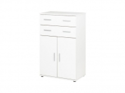 Cómoda 2 cajones y 2 puertas 44.99 €