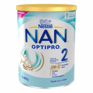 Leche infantil de continuación desde los 6 meses en polvo Na