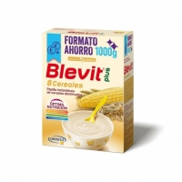 Carrefour  Papilla Infantil Blevit Plus 8 Cereales 1 Kg