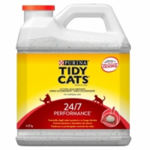 Purina Tidy Cats Arena para Gatos Aglomerante Dual Power 6,3 12.30 €