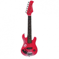 Toysrus  Guitarra Eléctrica con Amplificador (varios colores)