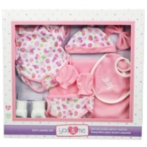 Set Ropita de Muñeco Bebé 7.99 €