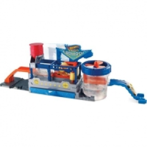 Hot Wheels - Supertúnel de Lavado