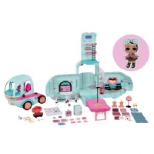 Toysrus  LOL Surprise - Caravana Glamper Van