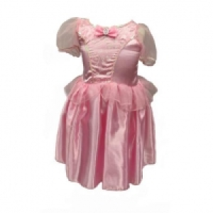 Disfraz Infantil - Vestido de Princesa 3-4 años