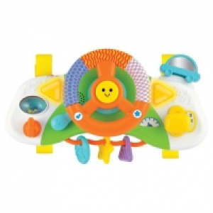 Toysrus  Ouatoo Baby - Volante Interactivo