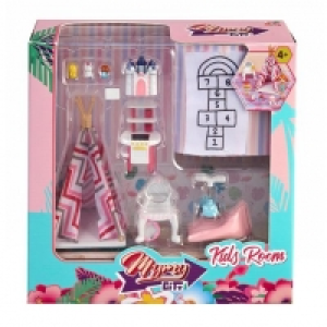 Toysrus  Mymy City - Pack Kids Room