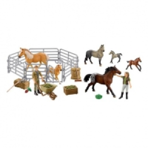 Toysrus  Farm Animals - Establo