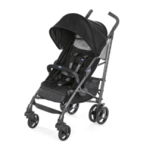 Chicco - Silla de Paseo Liteway 3 Jet Black