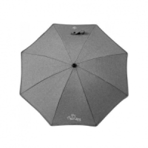 Jané - Sombrilla Anti-UV y Flexo Gris