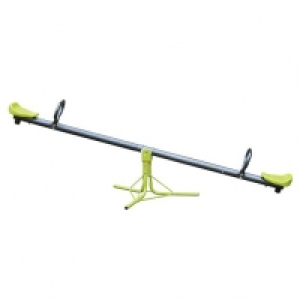 Balancín Negro Metalizado y Verde 49.99 €