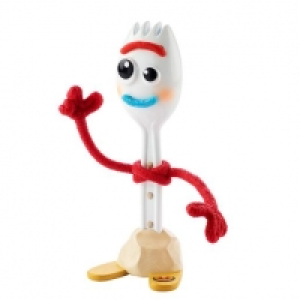 Toy Story - Forky - Muñeco Parlanchín