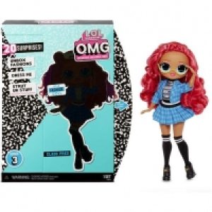 Toysrus  LOL Surprise - Class Prez Muñeca Fashion OMG Serie 3