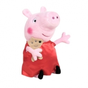 Toysrus  Peppa Pig - Peluche con Sonido