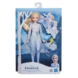 Frozen - Elsa Frozen 2 - Muñeca Descubrimiento Mágico 24.99 €