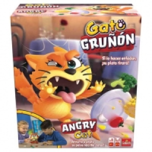 Toysrus  Gato Gruñón - Juego de Mesa