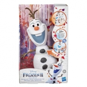 Frozen - Olaf Camina y Habla Frozen 2 30.99 €