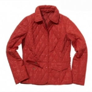 AireLibre Barbour Check Tess red