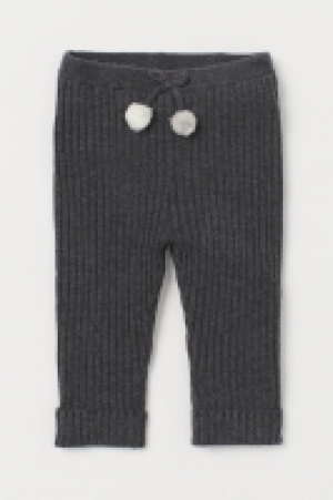 Leggings en punto de canalé 7.99 €