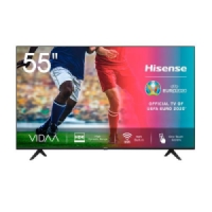 Euronics  Televisor Hisense 55A7100F