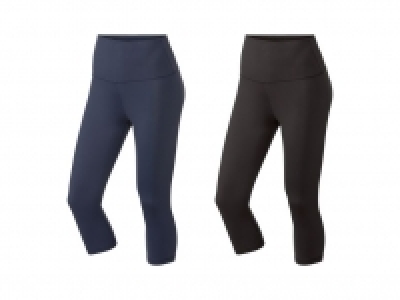 Pantalón pirata técnico mujer 8.99 €