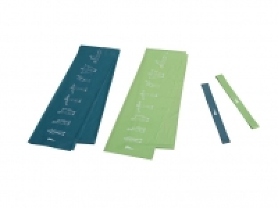 Set de bandas elásticas para fitness intensidad baja 4.99 €