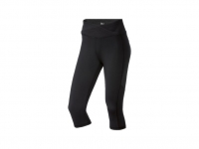Lidl  Pantalón pirata técnico cintura de pico mujer