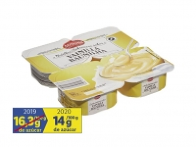 Natillas de vainilla 500.00 €