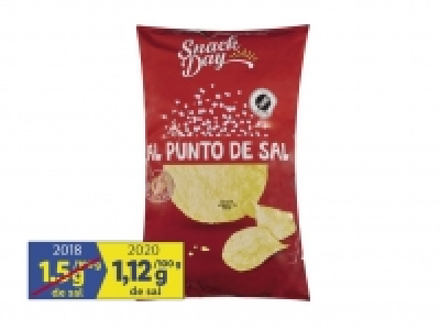 Patatas lisas 200.00 €