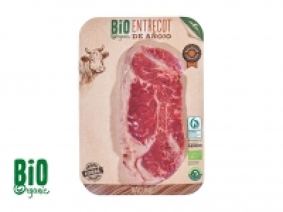 Lidl  Entrecot de vacuno añojo