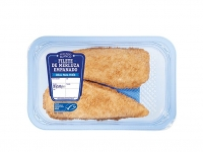 Filete de merluza empanado 280.00 €
