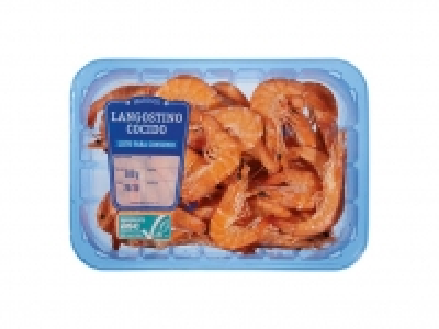 Langostino cocido 500.00 €