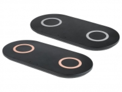 Lidl  Cargador inalámbrico QI 20 W