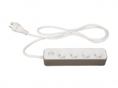 Regleta de enchufes 4.99 €