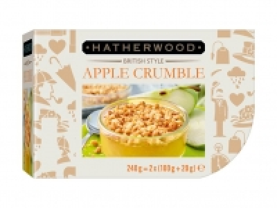 Lidl  Pastel Crumble