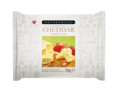 Lidl  Queso Cheddar extra maduro