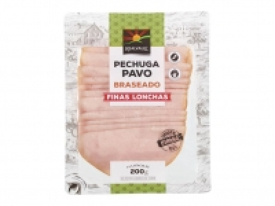 Pechuga de pavo braseado 200.00 €