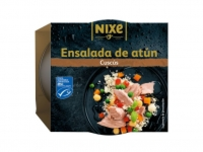 Ensalada de atún 160.00 €