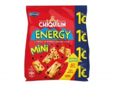 Lidl  Artiach® Chiquilín Energy mini