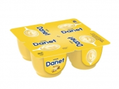 Lidl  Danone® Danet vainilla / chocolate
